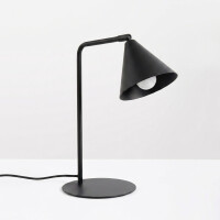 Sollux SL.2567 Tischlampe NOX schwarz 3