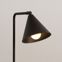 Sollux SL.2567 Tischlampe NOX schwarz 4