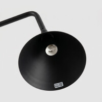 Sollux SL.2567 Tischlampe NOX schwarz 7
