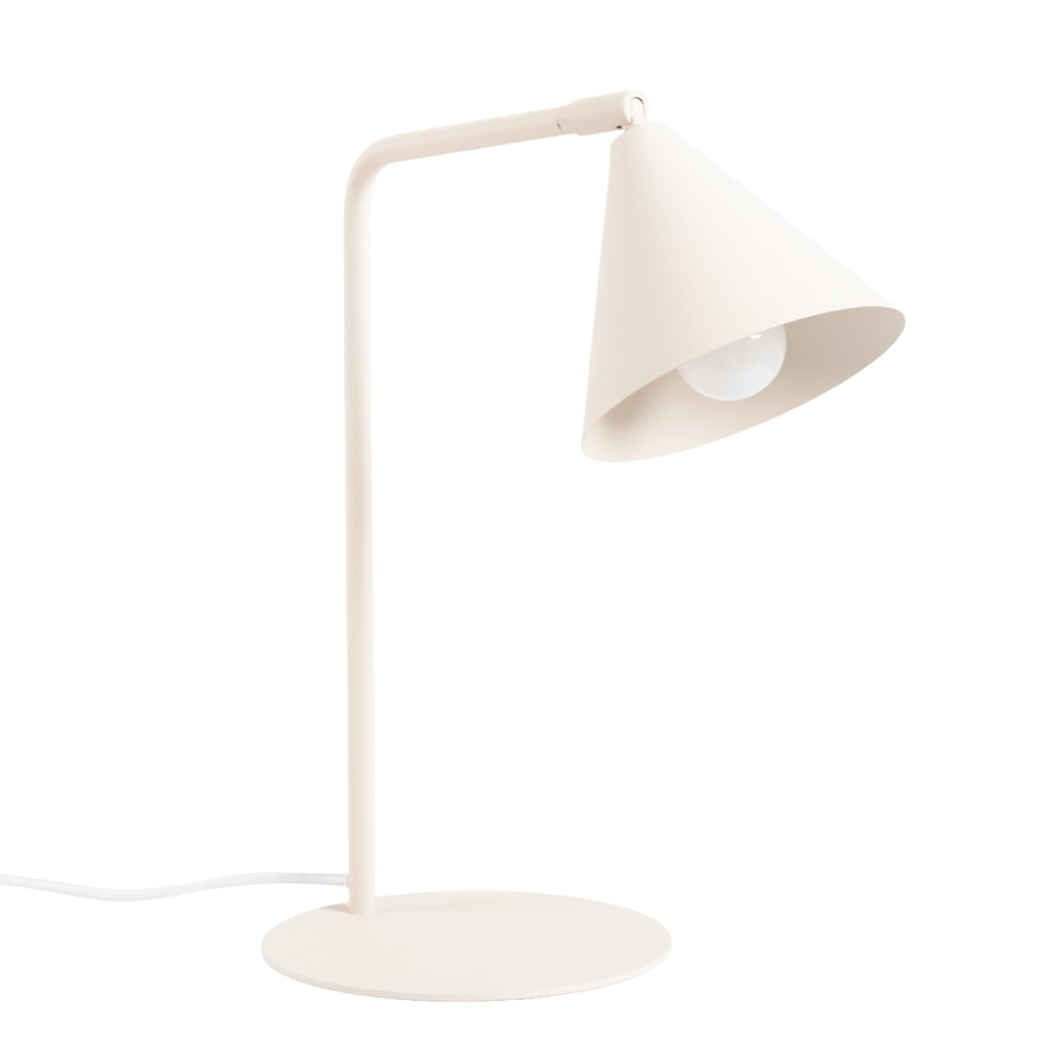 Sollux SL.2569 Tischlampe NOX beige