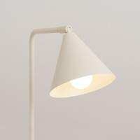 Sollux SL.2569 Tischlampe NOX beige 4