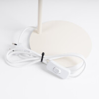 Sollux SL.2569 Tischlampe NOX beige 8