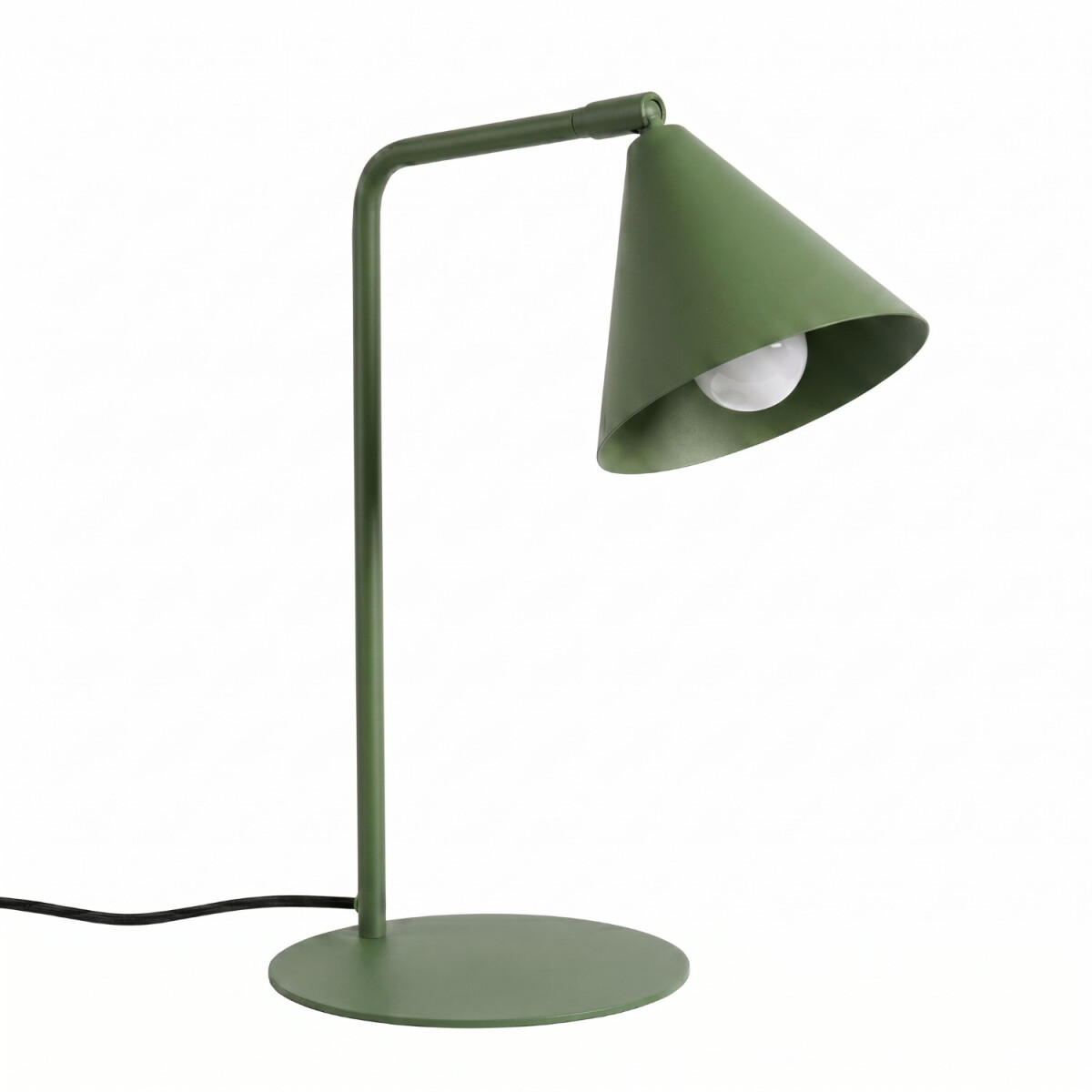 Sollux SL.2570 Tischlampe NOX olivgrün