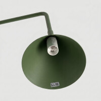 Sollux SL.2570 Tischlampe NOX olivgrün 7