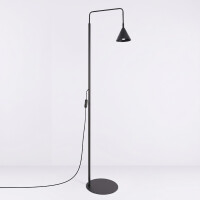 Sollux SL.2582 Stehlampe NOX schwarz 3