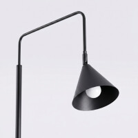 Sollux SL.2582 Stehlampe NOX schwarz 5