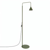 Sollux SL.2585 Stehlampe NOX olivgr&uuml gallery