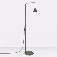 Sollux SL.2585 Stehlampe NOX olivgrün 3