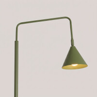 Sollux SL.2585 Stehlampe NOX olivgrün 4