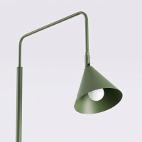 Sollux SL.2585 Stehlampe NOX olivgrün 5