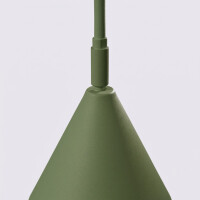 Sollux SL.2585 Stehlampe NOX olivgrün 6