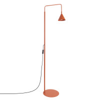 Sollux SL.2586 Stehlampe NOX rote ocker gallery