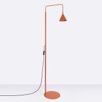 Sollux SL.2586 Stehlampe NOX rote ocker 3