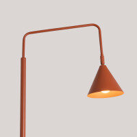 Sollux SL.2586 Stehlampe NOX rote ocker 4