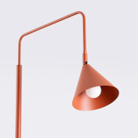 Sollux SL.2586 Stehlampe NOX rote ocker 5