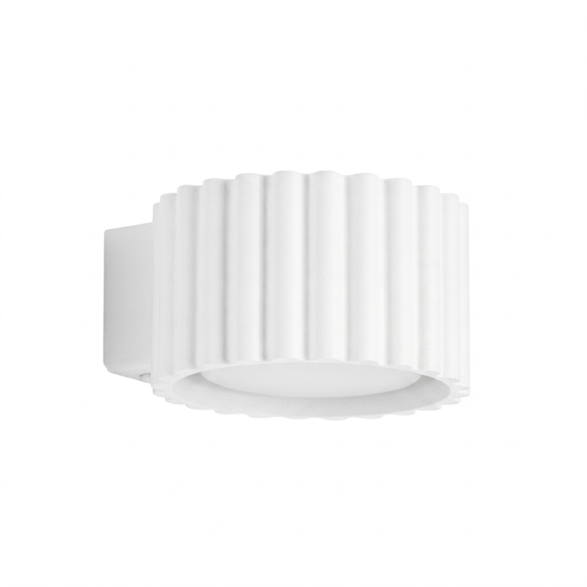 Sollux SL.2612 Wandleuchte AURA weiß Gx53