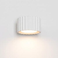 Sollux SL.2612 Wandleuchte AURA weiß Gx53 4