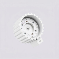 Sollux SL.2612 Wandleuchte AURA weiß Gx53 6
