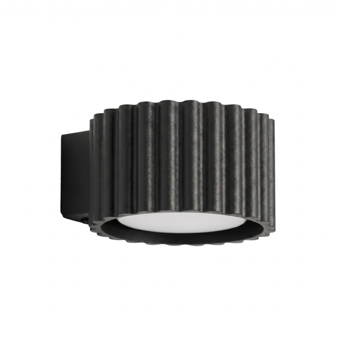 Sollux SL.2613 Wandleuchte AURA schwarz Gx53