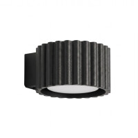 Sollux SL.2613 Wandleuchte AURA schwarz  gallery