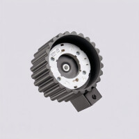 Sollux SL.2613 Wandleuchte AURA schwarz Gx53 6