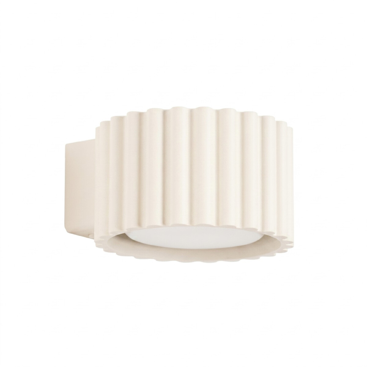 Sollux SL.2614 Wandleuchte AURA beige Gx53