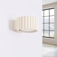 Sollux SL.2614 Wandleuchte AURA beige Gx53 3