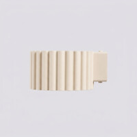 Sollux SL.2614 Wandleuchte AURA beige Gx53 5