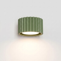 Sollux SL.2615 Wandleuchte AURA olivgrün Gx53 4
