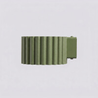 Sollux SL.2615 Wandleuchte AURA olivgrün Gx53 5