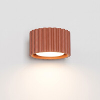 Sollux SL.2616 Wandleuchte AURA rote ocker Gx53 4