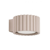 Sollux SL.2619 Wandleuchte AURA taupe Gx gallery