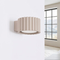 Sollux SL.2619 Wandleuchte AURA taupe Gx53 3
