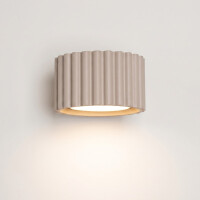 Sollux SL.2619 Wandleuchte AURA taupe Gx53 4