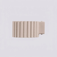 Sollux SL.2619 Wandleuchte AURA taupe Gx53 5