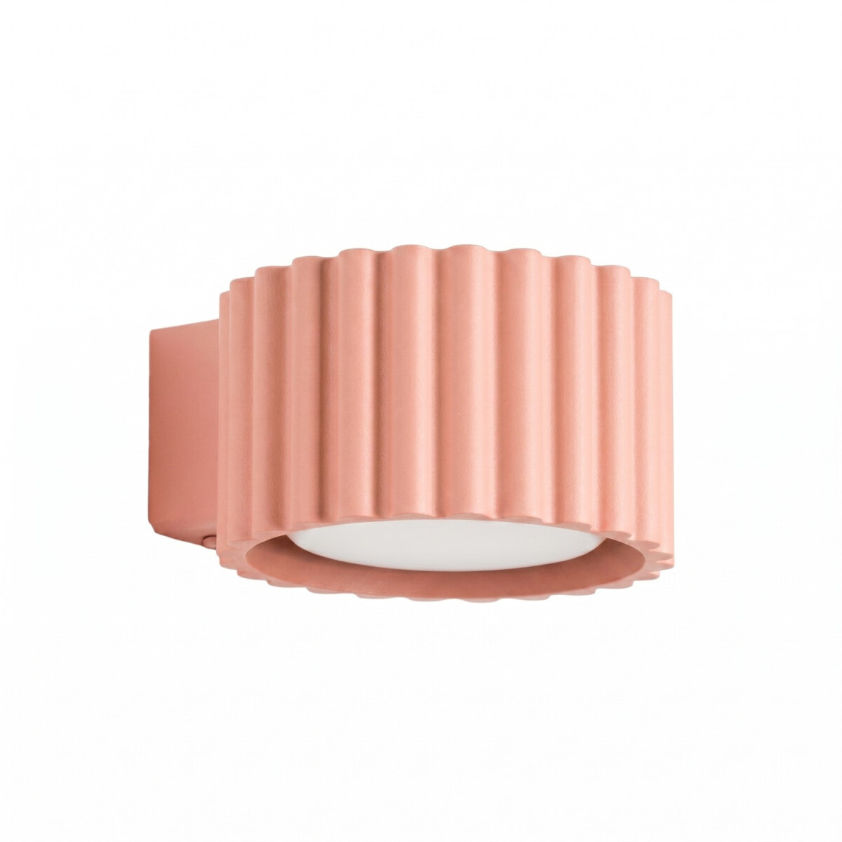 Sollux SL.2621 Wandleuchte AURA apricot Gx53