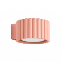 Sollux SL.2621 Wandleuchte AURA apricot  gallery