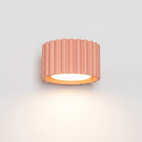 Sollux SL.2621 Wandleuchte AURA apricot Gx53 4