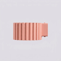 Sollux SL.2621 Wandleuchte AURA apricot Gx53 5