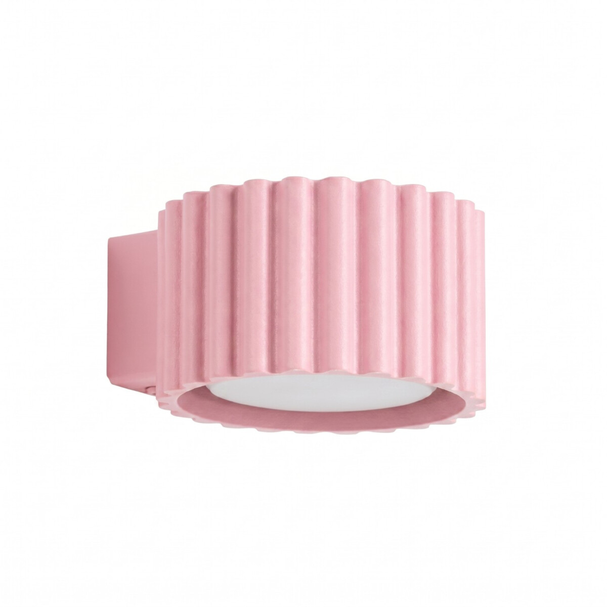 Sollux SL.2622 Wandleuchte AURA rosa Gx53