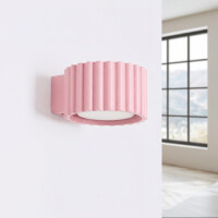 Sollux SL.2622 Wandleuchte AURA rosa Gx53 3