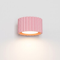 Sollux SL.2622 Wandleuchte AURA rosa Gx53 4