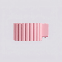 Sollux SL.2622 Wandleuchte AURA rosa Gx53 5