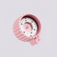 Sollux SL.2622 Wandleuchte AURA rosa Gx53 6