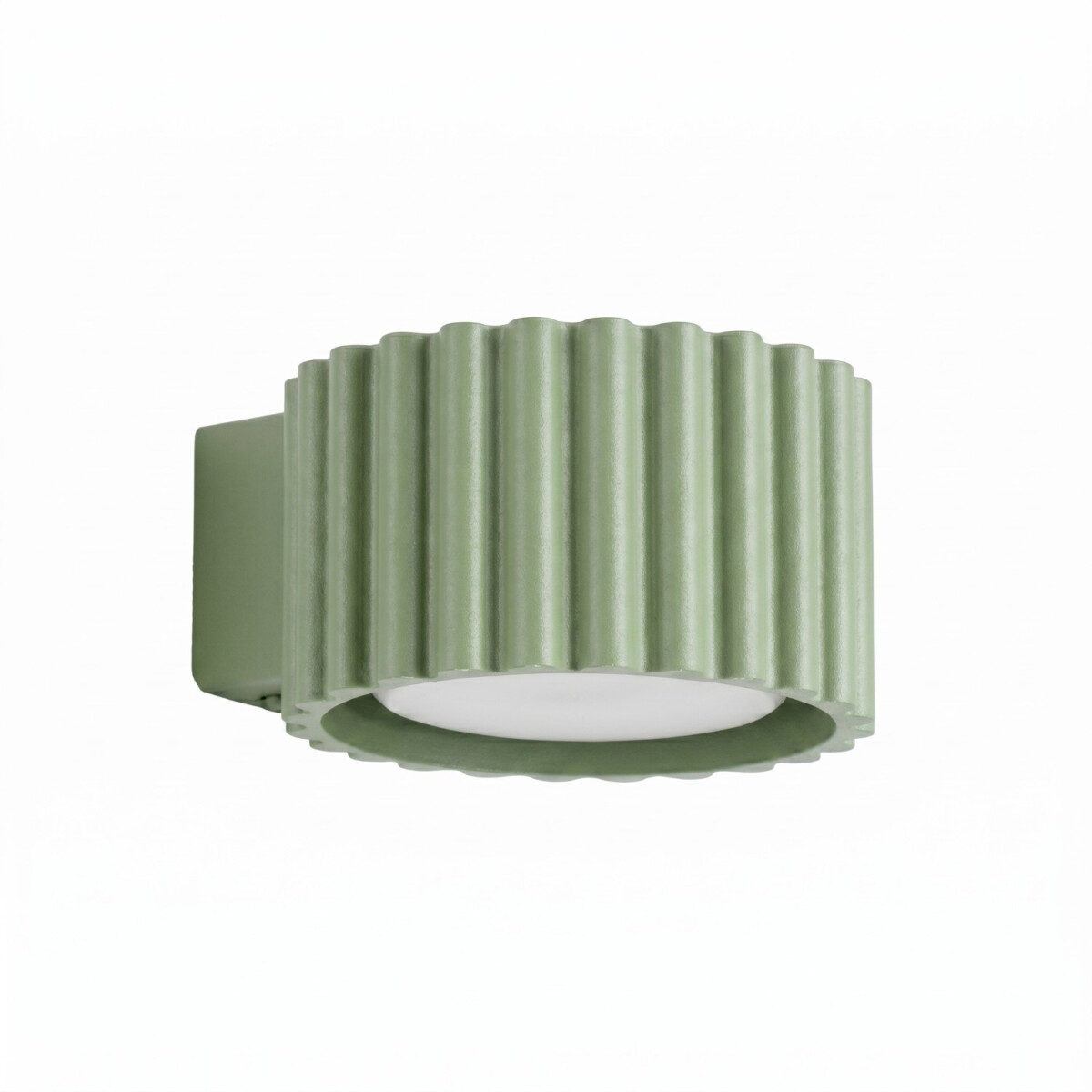 Sollux SL.2623 Wandleuchte AURA salbei Gx53