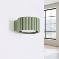 Sollux SL.2623 Wandleuchte AURA salbei Gx53 3