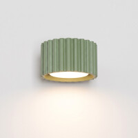 Sollux SL.2623 Wandleuchte AURA salbei Gx53 4