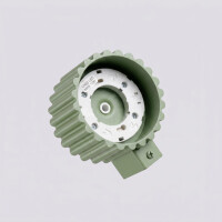 Sollux SL.2623 Wandleuchte AURA salbei Gx53 6