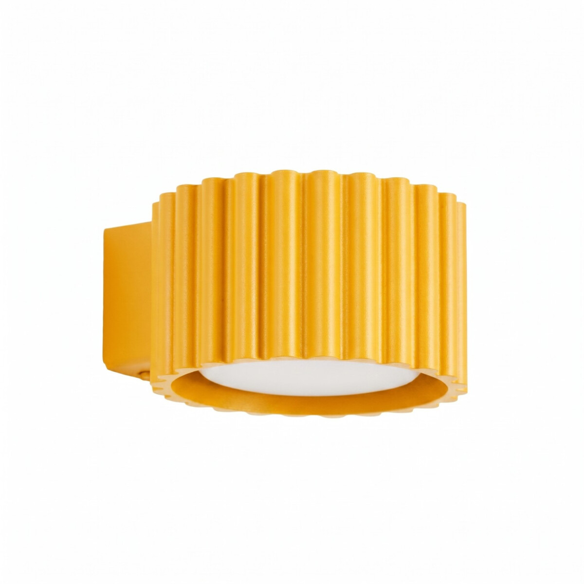 Sollux SL.2624 Wandleuchte AURA gelb Gx53