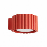 Sollux SL.2625 Wandleuchte AURA rot Gx53 gallery